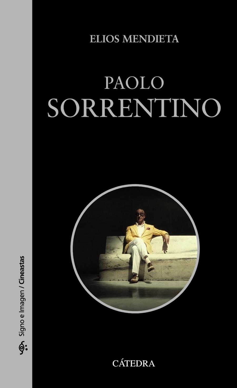 PAOLO SORRENTINO | 9788437644349 | MENDIETA, ELIOS