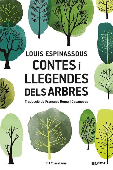 CONTES I LLEGENDES DELS ARBRES | 9788413561882 | ESPINASSOUS, LOUIS