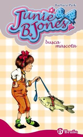 JUNIE B. JONES BUSCA MASCOTA | 9788421680421 | PARK, BARBARA