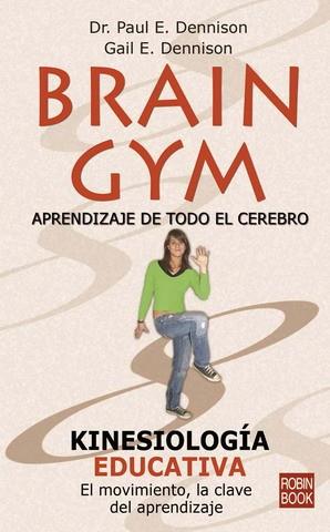 APRENDIZAJE DE TODO EL CEREBRO | 9788479272104 | DENNISON, PAUL E