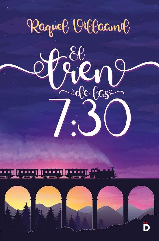 EL TREN DE LAS 7:30 | 9788418011276 | VILLAAMIL, RAQUEL