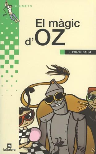 MAGIC D´OZ, EL | 9788424695026 | BAUM, L. FRANK