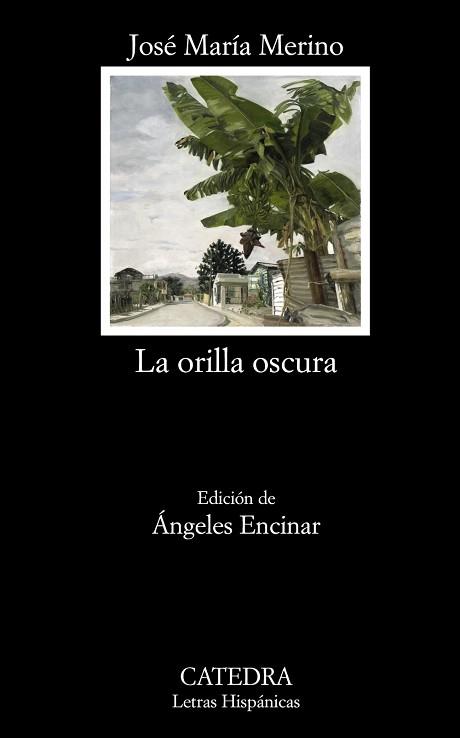 ORILLA OSCURA | 9788437628882 | MERINO, JOSÉ MARÍA