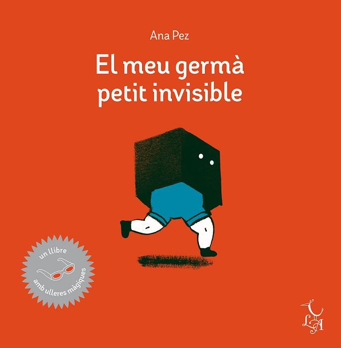 MEU GERMA PETIT INVISIBLE,EL - CAT | 9788494417290