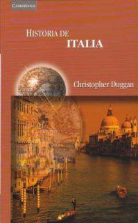HISTORIA DE ITALIA | 9780521555685 | DUGGANM CHRISTOPHER