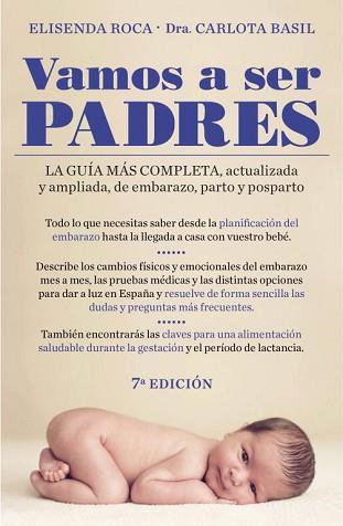 VAMOS A SER PADRES - ED. ACTUALIZADA | 9788425346248 | ROCA, ELISENDA