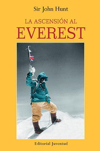ASCENSION AL EVEREST, LA | 9788426155054 | SIR JOHN HUNT