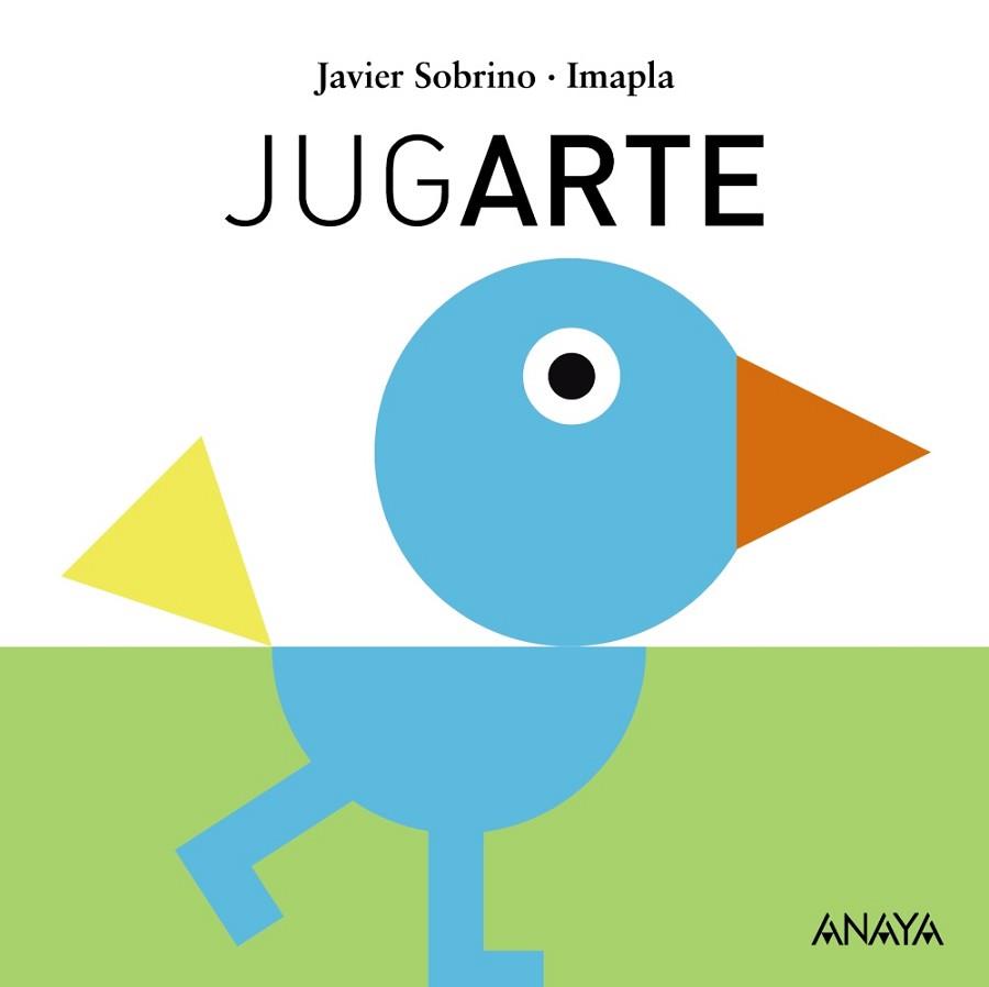 JUGARTE | 9788467861488 | SOBRINO, JAVIER