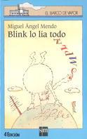 BLINK LO LIA TODO | 9788434841826 | MENDO, M.A.