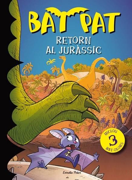 RETORN AL JURÀSSIC | 9788499327952 | BAD PAT