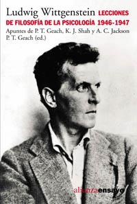 LECCIONES SOBRE FILOSOFIA DE LA PSICOLOGIA 1946-1947 | 9788420641966 | WITTGENSTEIN, LUDWIG