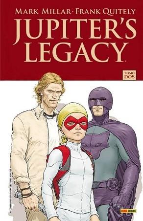 JUPITERS LEGACY 2 | 9788491670117