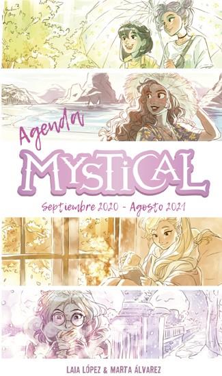 AGENDA MYSTICAL 2020-2021 | 9788424667993 | LÓPEZ, LAIA/ÁLVAREZ, MARTA