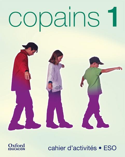 COPAINS 1 ESO CAHIER D'ACTIVITES (2002) | 9788481045963 | VARIS