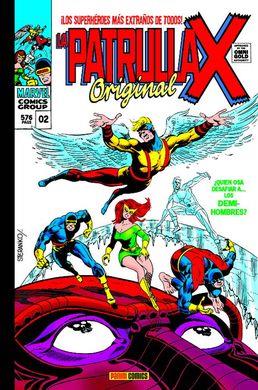 PATRULLA-X ORIGINAL 2 QUIEN OSA DESAFIAR | 9788491676089