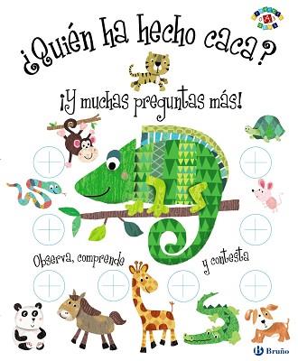 ¿QUIÉN HA HECHO CACA? | 9788469606513 | POITIER, ANTON
