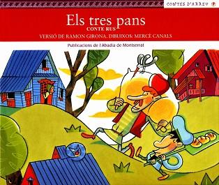 TRES PANS, ELS | 9788484156192 | GIRONA, RAMON