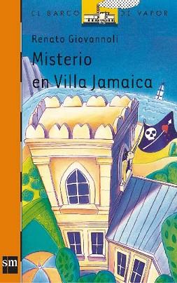 MISTERIO EN VILLA JAMAICA | 9788434867130 | GIOVANOLI, RENATO