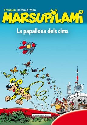 LA PAPALLONA DELS CIMS | 9788416587223