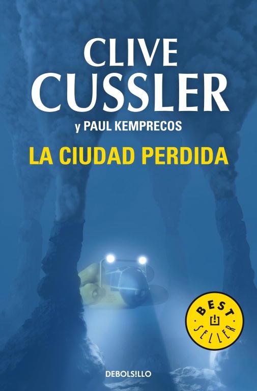 CIUDAD PERDIDA, LA | 9788483460849 | CUSSLER, CLIVE