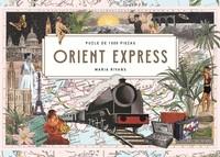 ORIENT EXPRESS | 9788410469730 | MARIA RIVANS
