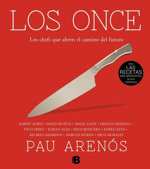 LOS ONCE | 9788466655521 | ARENÓS, PAU