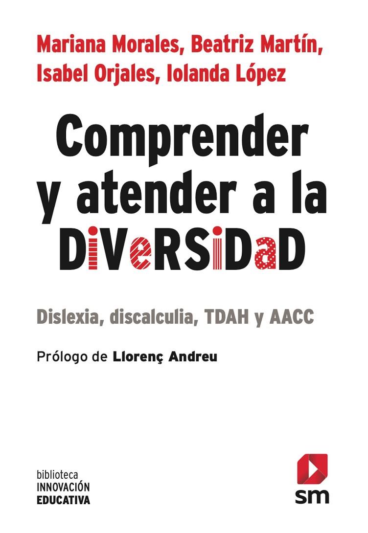 COMPRENDER Y ATENDER A LA DIVERSIDAD | 9788410552128 | MORALES LOBO, MARIANA / MARTÍN DEL CAMPO, BEATRIZ / ORJALES VILLAR, ISABEL / LÓPEZ IGLESIAS, IOLANDA