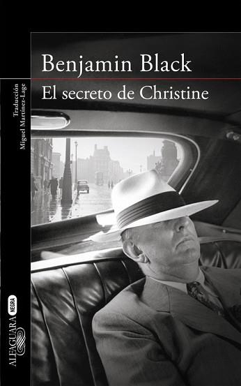 SECRETO DE CHRISTINE | 9788420471907 | BANVILLE, JOHN (BLACK, BENJAMIN)