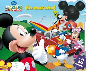 CASA DE MICKEY MOUSE. ¡EN MARCHA! | 9788448829933 | DISNEY