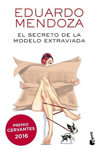 EL SECRETO DE LA MODELO EXTRAVIADA | 9788432229954 | EDUARDO MENDOZA