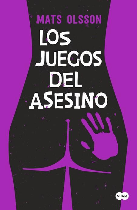 LOS JUEGOS DEL ASESINO | 9788483659298 | OLSSON,MATS