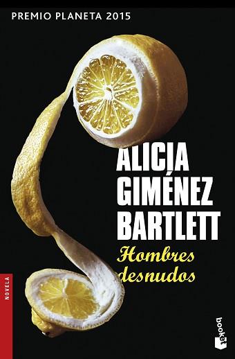 HOMBRES DESNUDOS | 9788408154266 | ALICIA GIMÉNEZ BARTLETT