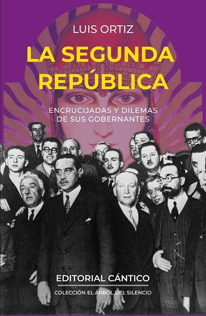 LA SEGUNDA REPÚBLICA | 9788419387110 | LUIS ORTIZ GARCÍA