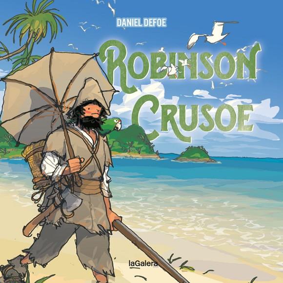 ROBINSON CRUSOE | 9788424667870