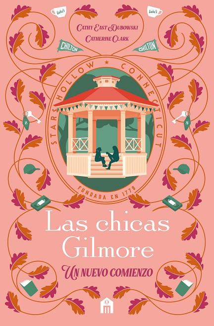 LAS CHICAS GILMORE | 9791259577559 | CATHERINE CLARK