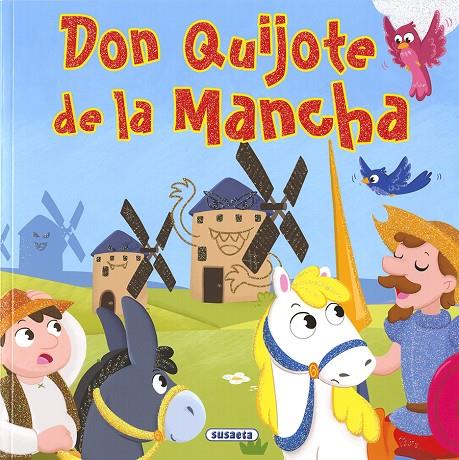 DON QUIJOTE DE LA MANCHA | 9788467762815 | DE CERVANTES, MIGUEL