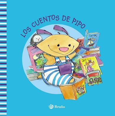 LOS CUENTOS DE PIPO | 9788469622179 | ROUSSEAU, LINA/CHIASSON, ROBERT