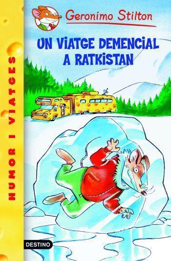 UN VIATGE DEMENCIAL A RATKISTAN | 9788492671922