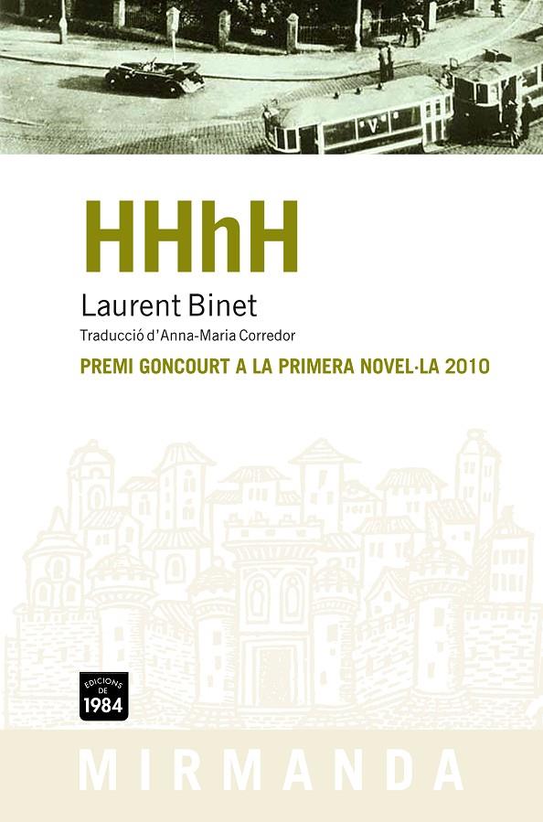 HHHH  MIR-82 | 9788492440672 | BINET, LAURENT