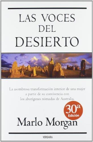 VOCES DEL DESIERTO, LAS | 9788466624862 | MORGAN, MARLO