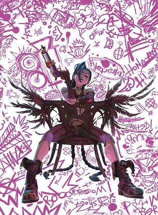 LA CREACIÓN Y EL ARTE DE ARCANE | 9788467971361 | VINCENTELLI, ELISABETH / LINKE, CHRISTIAN / YEE, ALEX / CHARRUE, PASCAL / DELORD, ARNAUD