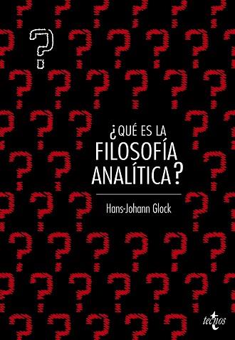QUÉ ES FILOSOFÍA ANALÍTICA? | 9788430953172 | GLOCK, HANS-JOHANN