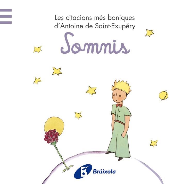 SOMNIS | 9788499064185 | DE SAINT-EXUPÉRY, ANTOINE