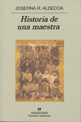 HISTORIA DE UNA MAESTRA | 9788433917973 | ALDECOA, JOSEFINA R.