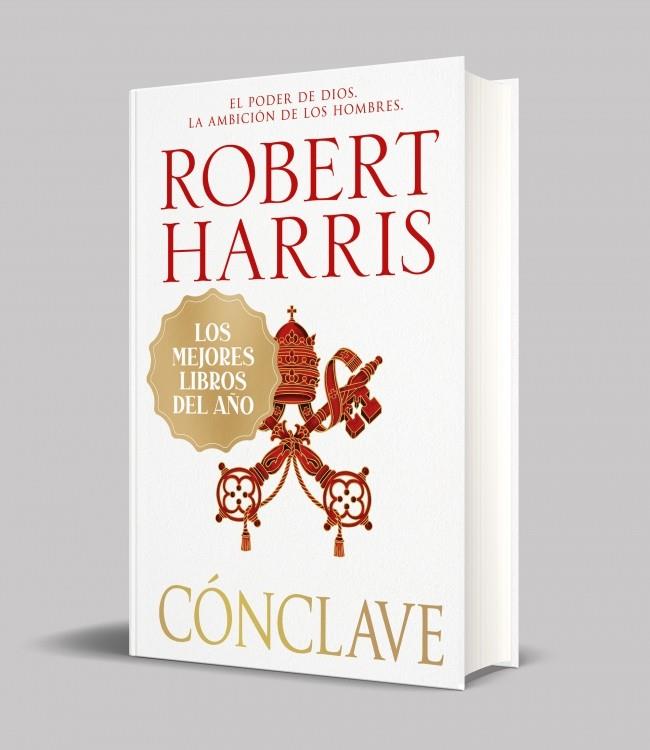 CÓNCLAVE (EDICIÓN LIMITADA · NAVIDAD GRANDES ÉXITOS) | 9788466388641 | ROBERT HARRIS