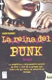 LA REINA DEL PUNK | 9788494879982 | HERNÁNDEZ MARCET, SUSANA