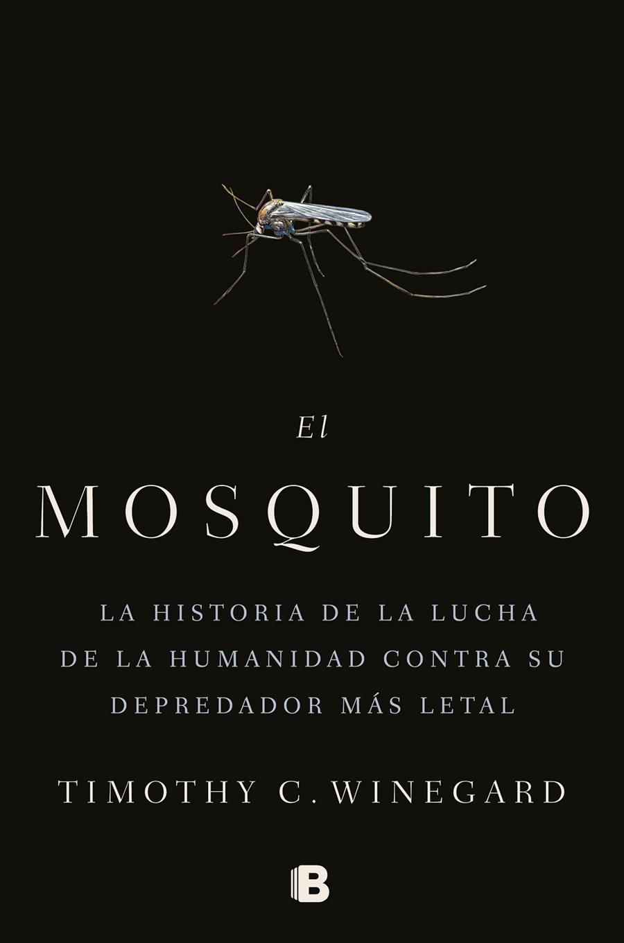EL MOSQUITO | 9788466666473 | WINEGARD, TIMOTHY