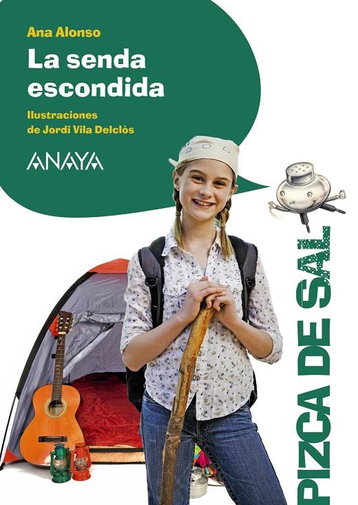 LA SENDA ESCONDIDA | 9788467871234 | ALONSO, ANA