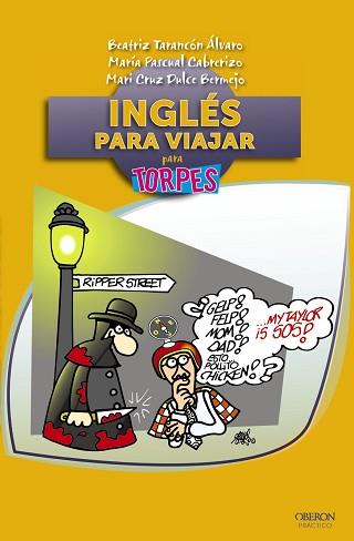 INGLÉS PARA VIAJAR | 9788441531710 | TARANCÓN ÁLVARO, BEATRIZ/DULCE BERMEJO, MARI CRUZ/