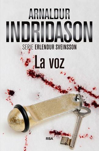 LA VOZ | 9788490565056 | INDRIDASON , ARNALDUR